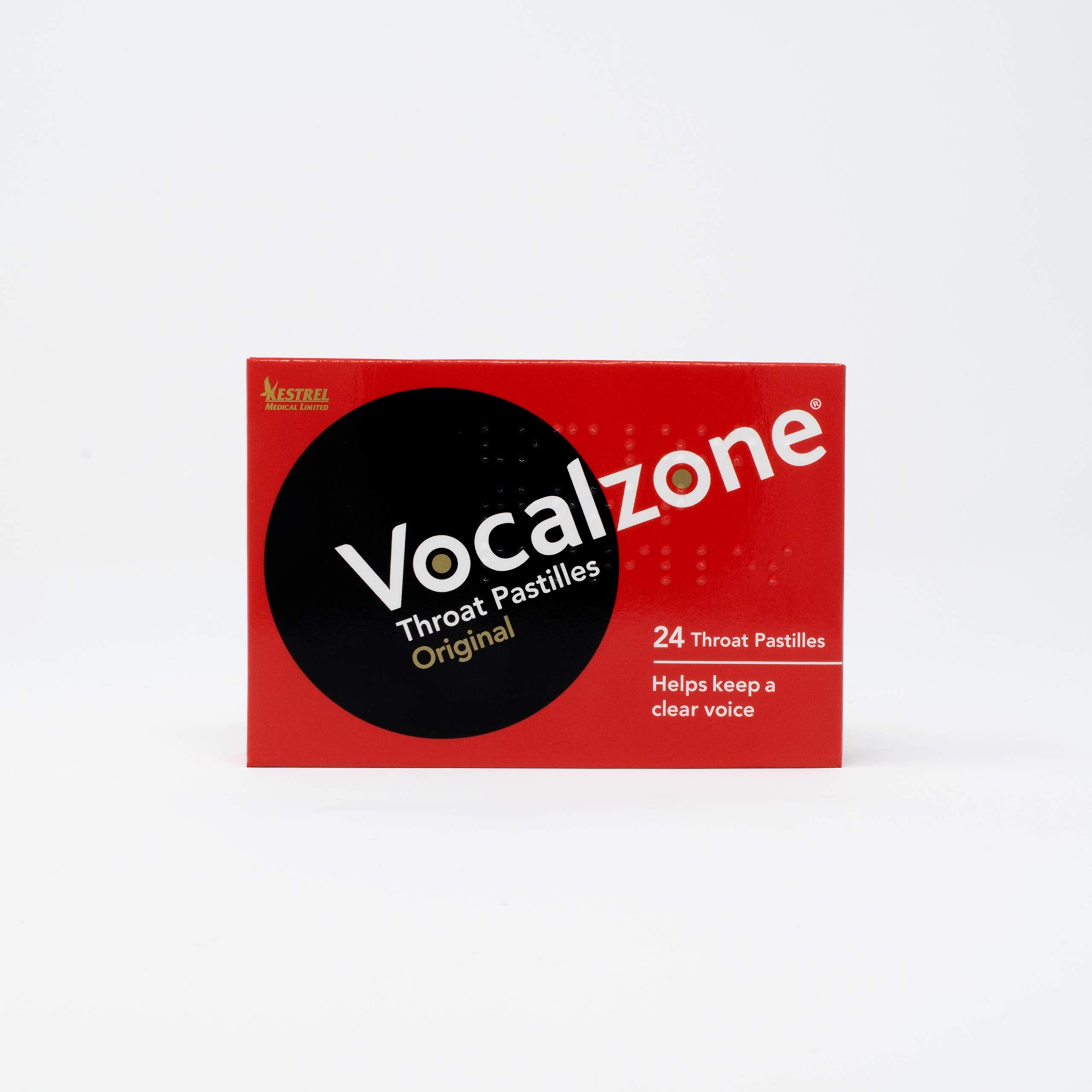 Texture Vocalzone douce, pratique lors de déplacements et répétitions.