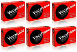 Pastilles Vocalzone, apaisent la gorge et favorisent une voix claire lors d'interventions