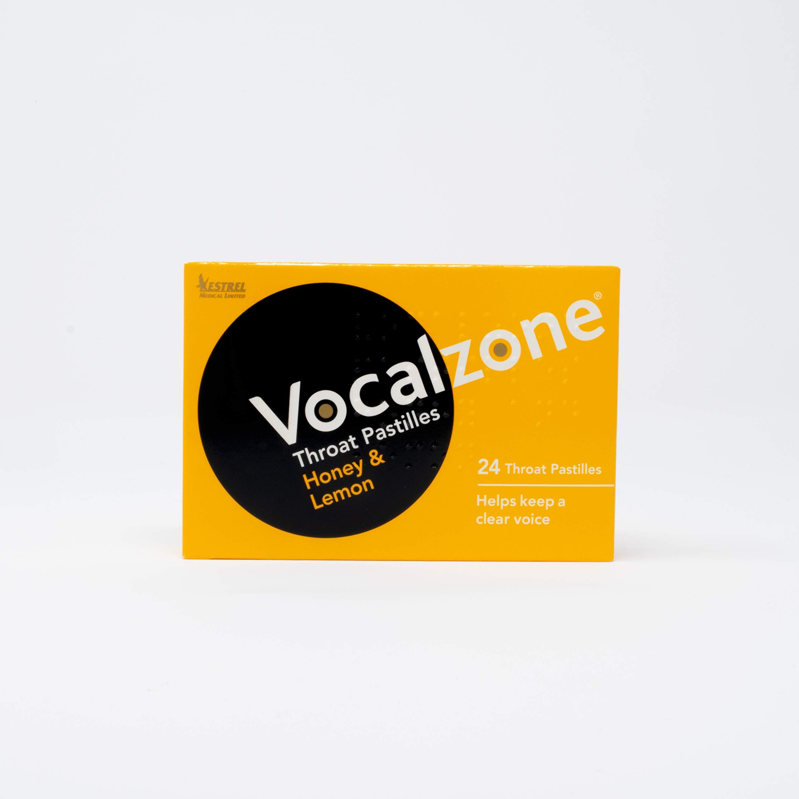 Enfants de 12 ans et plus peuvent utiliser Vocalzone.
