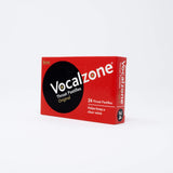 Vocalzone gorge – douceur apaisante avant une performance vocale.