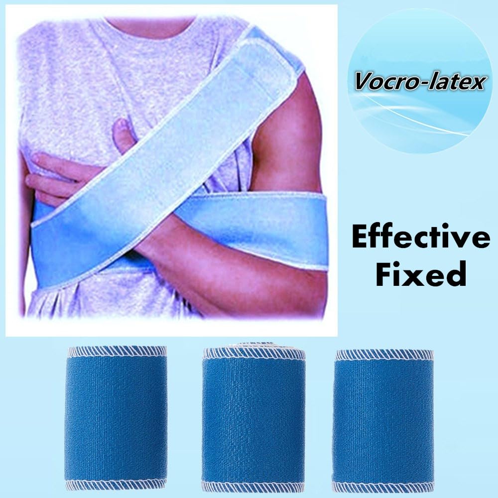 Vocro-latex design tout-en-un bleu sans pièces métalliques