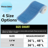 Vocro-latex utilisation mains libres pour protocole de repos