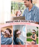 Voerou blocage lumineux efficace pour favoriser l'endormissement et le repos.