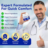 VoFANK Crème Neuropathie — usage quotidien pour confort cutané et mobilité.
