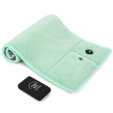 Coussin chauffant portable VOFUOTI MAX avec batterie intégrée pour réchauffer ciblé.