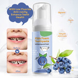 VOGSIG dentifrice enfant doseur 60 ml, utilisation pratique.