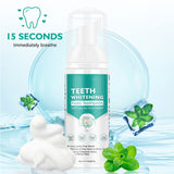 VOGSIG Pâte-dents mousse lot-deux: solution pratique pour toute la famille