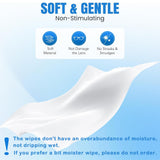VOISEN lingettes emballage individuel pour lunettes, pratique en déplacement.