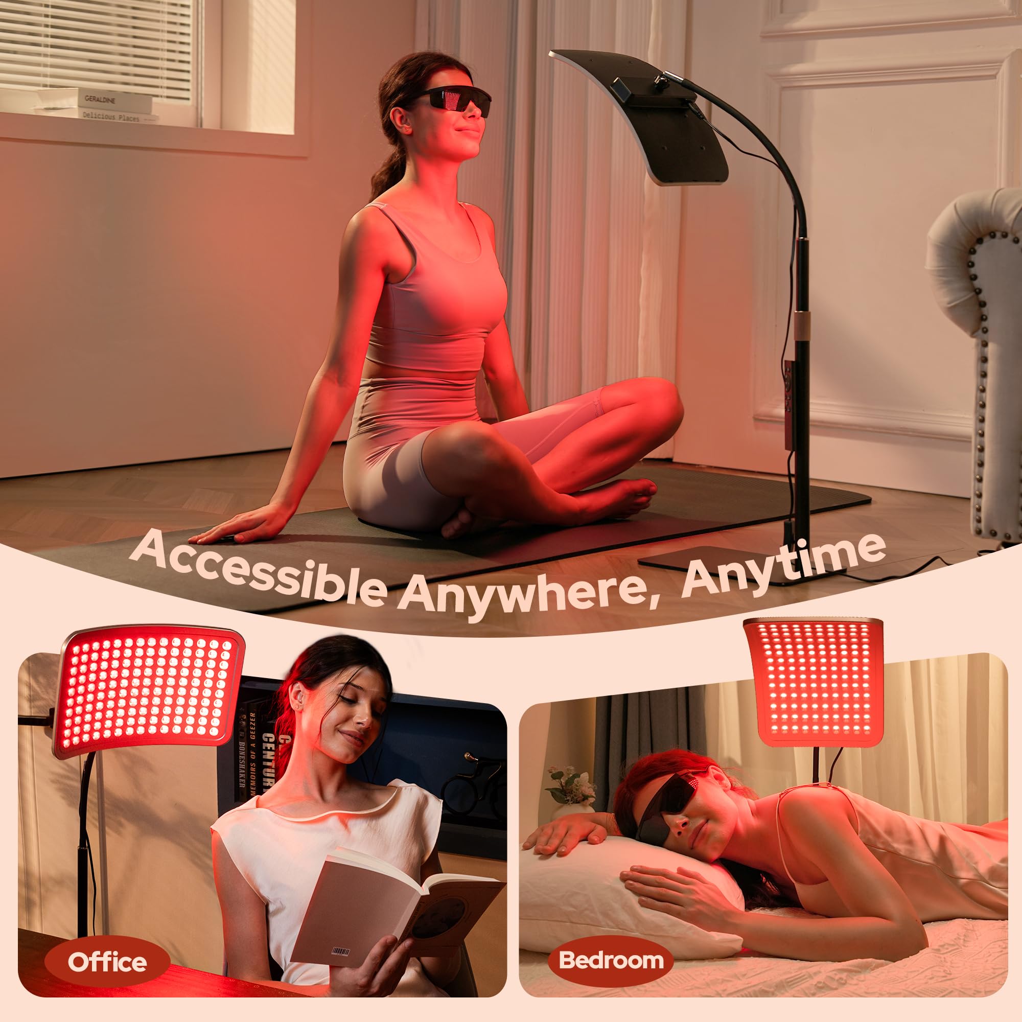 VOLISUN câble d’alimentation de 3 m, installation flexible.