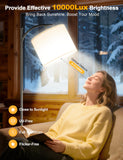 VOLISUN commande-magnetique : contrôle pratique à distance pour ajuster la lumière.