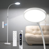 VOLISUN lampe thérapie 10000 lux – éclairage plein spectre sans UV pour démarrer la journée