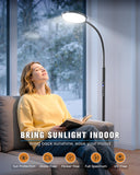VOLISUN 4000K lumière naturelle idéale pour le bureau
