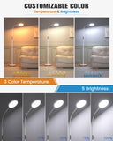 VOLISUN lampe thérapie télécommande – contrôle à distance pratique sans bouger