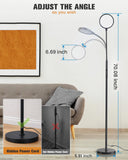 Design discret avec cordon masqué VOLISUN