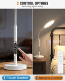 VOLISUN lampe thérapie, minuterie 30/60/90 minutes et memoire.