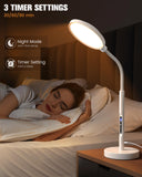 VOLISUN lampe thérapie tete rotative 360, orientation personnalisee.