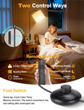 VOLISUN tete-rotative-270-90 : couverture lumineuse flexible selon l'angle.