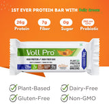 Mélange Daily Greens dans Voll Pro Bar pour nutrition quotidienne