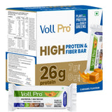 Voll Santé Voll Pro Bar proteine vegetale en emballage pratique, parfait pour emporter