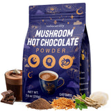 Volocatilly chocolat chaud champignons – emballage pratique pour votre rituel nocturne.