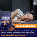 Volocatilly combinaison multi-actifs – infusion d'herbes favorisant relaxation et sommeil.