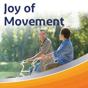 Voltaren Gel pour massage léger après activité sportive.