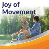 Voltaren Gel pour massage léger après activité sportive.