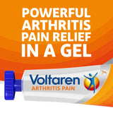 Absorption rapide de Voltaren Gel Topique 1% après application.