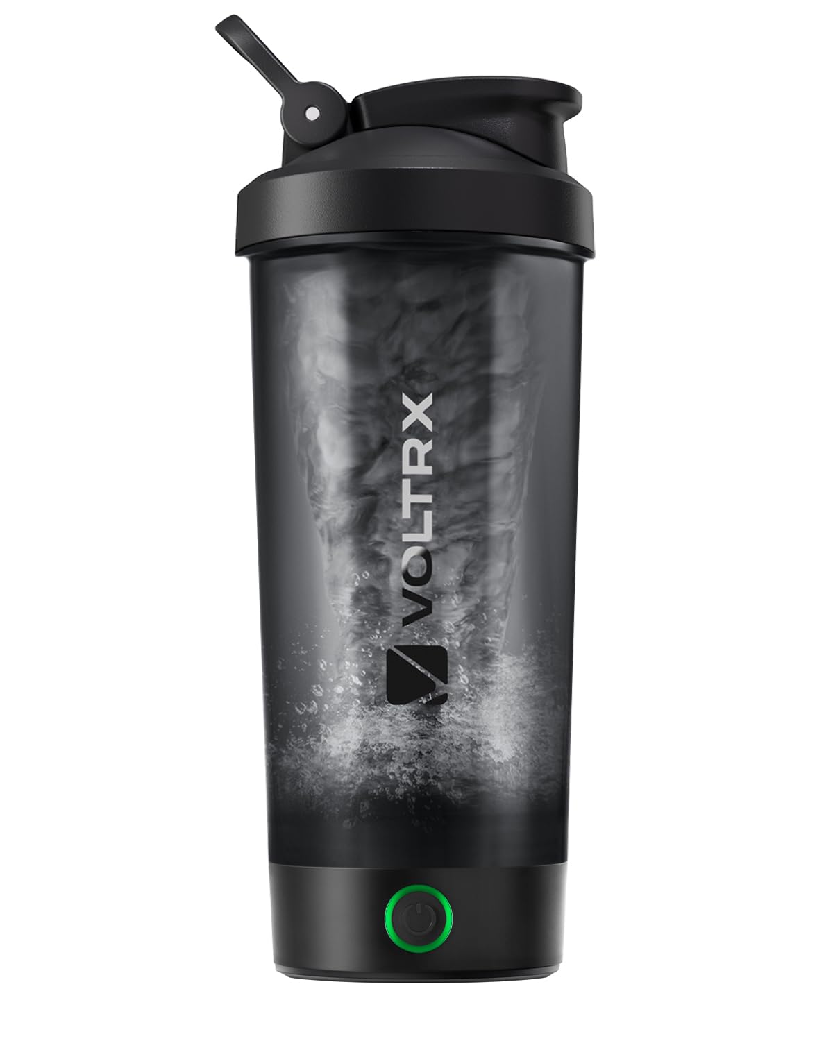 VOLTRX Bouteille shaker 24oz, compacte et pratique pour le sport