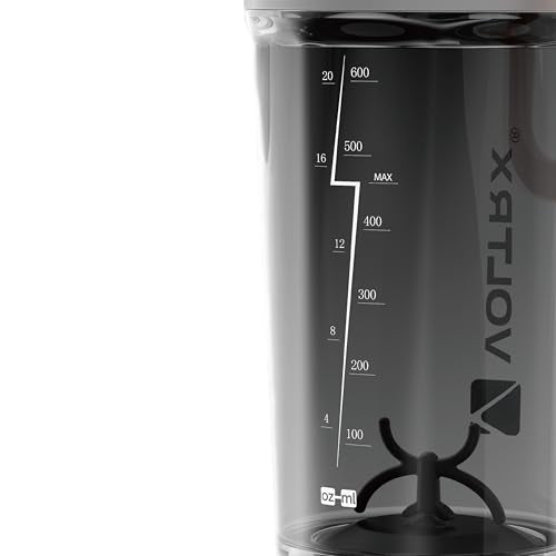 VOLTRX Gallium anneau lumineux intelligent indique l état.