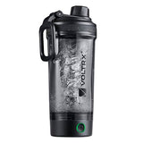 VOLTRX Gallium, bouteille-mixeur 24oz pour des shakes parfaitement lisses en déplacement.