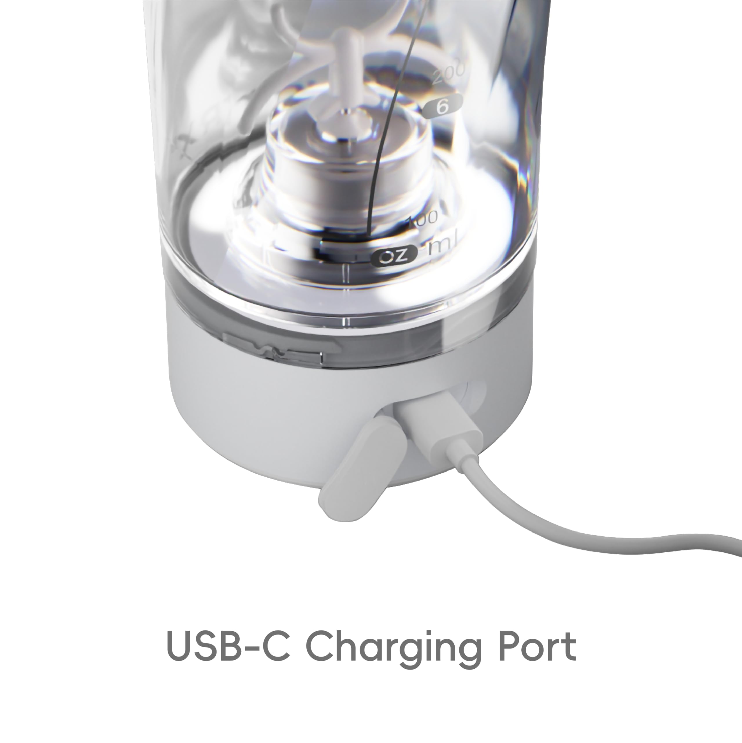 Base amovible adaptée au lave-vaisselle pour un nettoyage sans effort.