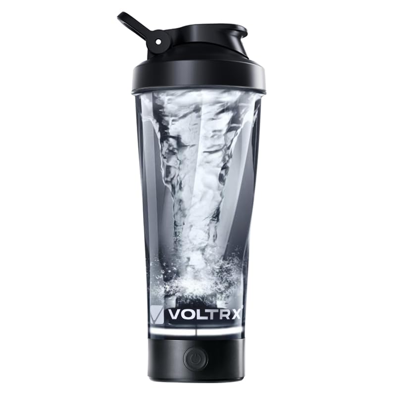 VOLTRX Vortexboost - bouteille de mélange sans BPA idéale pour shakes quotidiens