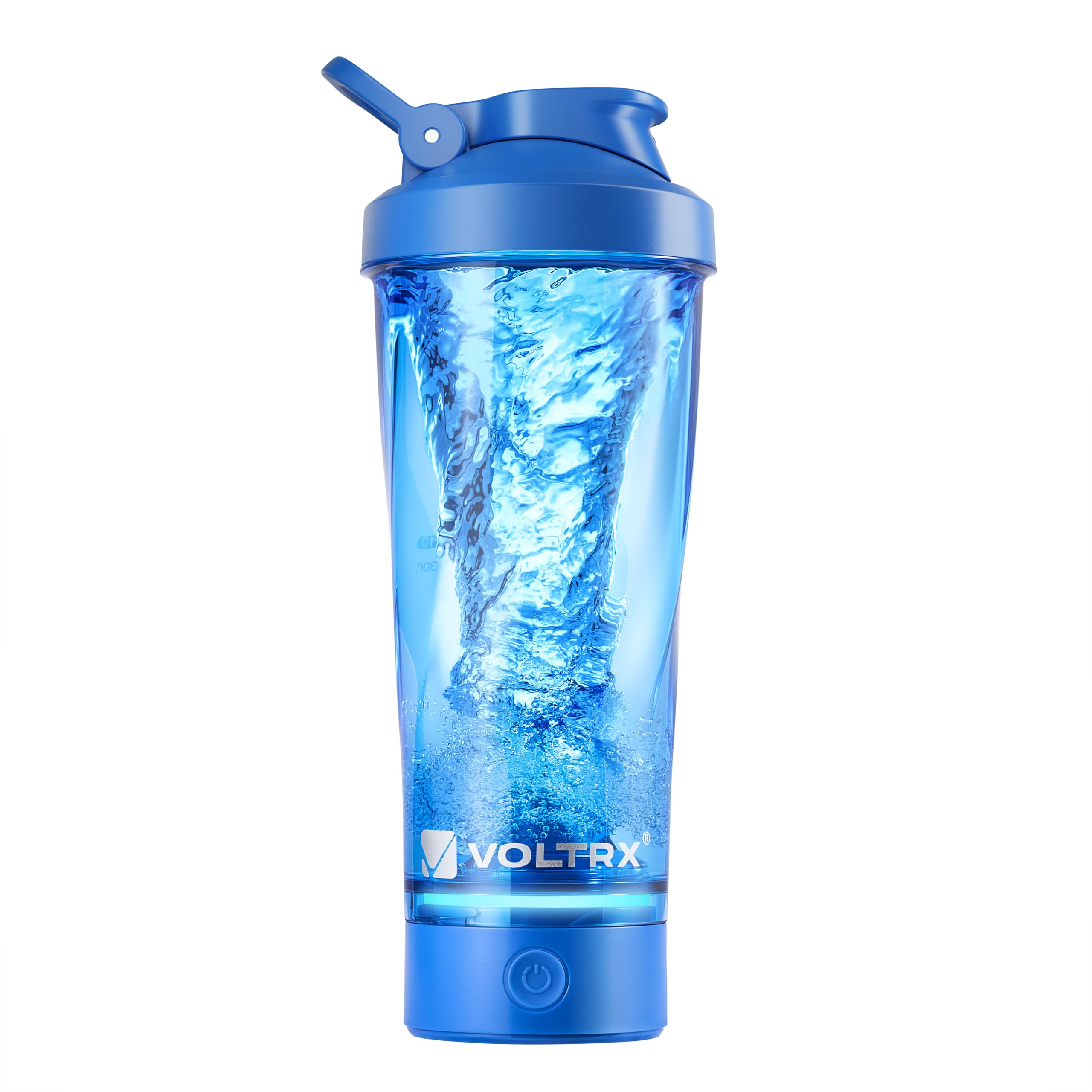 VOLTRX VortexBoost : bouteille shaker 24 oz avec mélange efficace sans grumeaux lors d’un entraînement