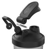 VOLTRX VortexBoost se glisse dans la plupart des porte-gobelets voiture et salle de sport.