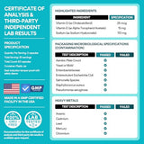 VoomVaya Slippery: étiquette lisible et instructions claires pour une expérience utilisateur optimale.