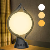La lampe Voraiya thérapie 10000 lux sans UV pour bureau énergisant.