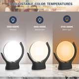 Voraiya lampe lumière 2700-6000K pour créer l ambiance souhaitée