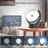 Voraiya lampe thérapeutique angle réglable à 210° pour un éclairage personnalisé