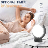 Voraiya lampe lumineuse sans UV pour ambiance naturelle et apaisante