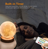 Minuteur 10-90 minutes intégré à la lampe Voraiya RscCleaner
