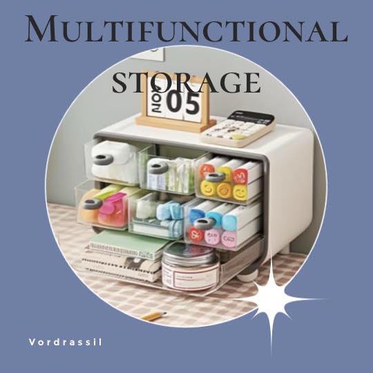 VORDRASSIL P-100 usage quotidien; organisation efficace au bureau.