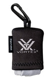 Vortex Spudz, lingette microfibre pour lentilles, élimine traces et salissures.