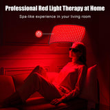 Lampe Vortro avec programmes de 15 à 30 minutes pour des séances régulières.