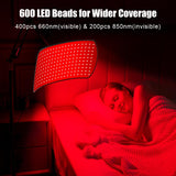 Lampe Vortro avec télécommande et minuterie pour un contrôle sans se déplacer.