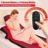 Tapis Vortro – utilisation domestique simple pendant yoga ou étirements.
