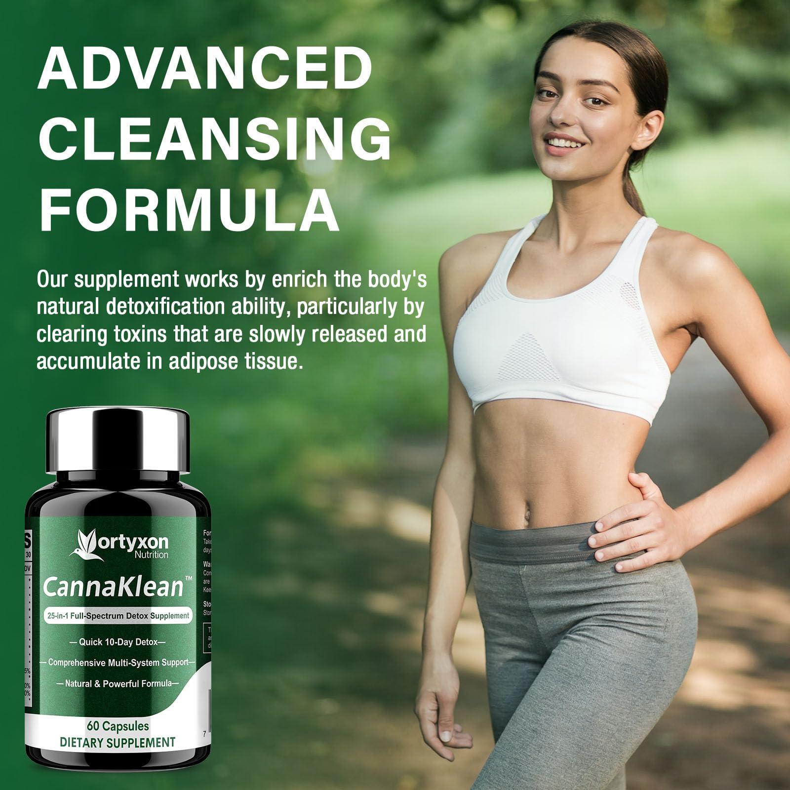 Vortyxon Absorption Avancée — meilleure assimilation des nutriments.
