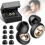 Vosaf bouchons d'oreille sommeil en silicone, confort durable pour dormir