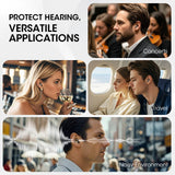 Vosaf bouchons d'oreille travail etude, utilisation polyvalente pour concentration