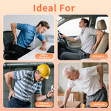 VOSALAN Affichage temporisateur indiquant les réglages et les durées d’utilisation.